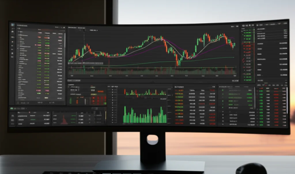 AI Trading Dashboard