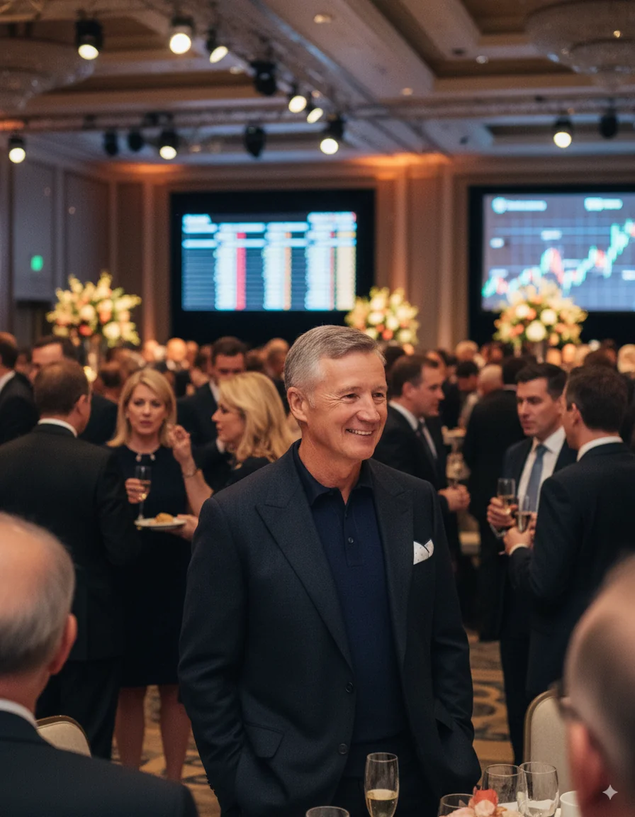 Wall Street Trading Floor